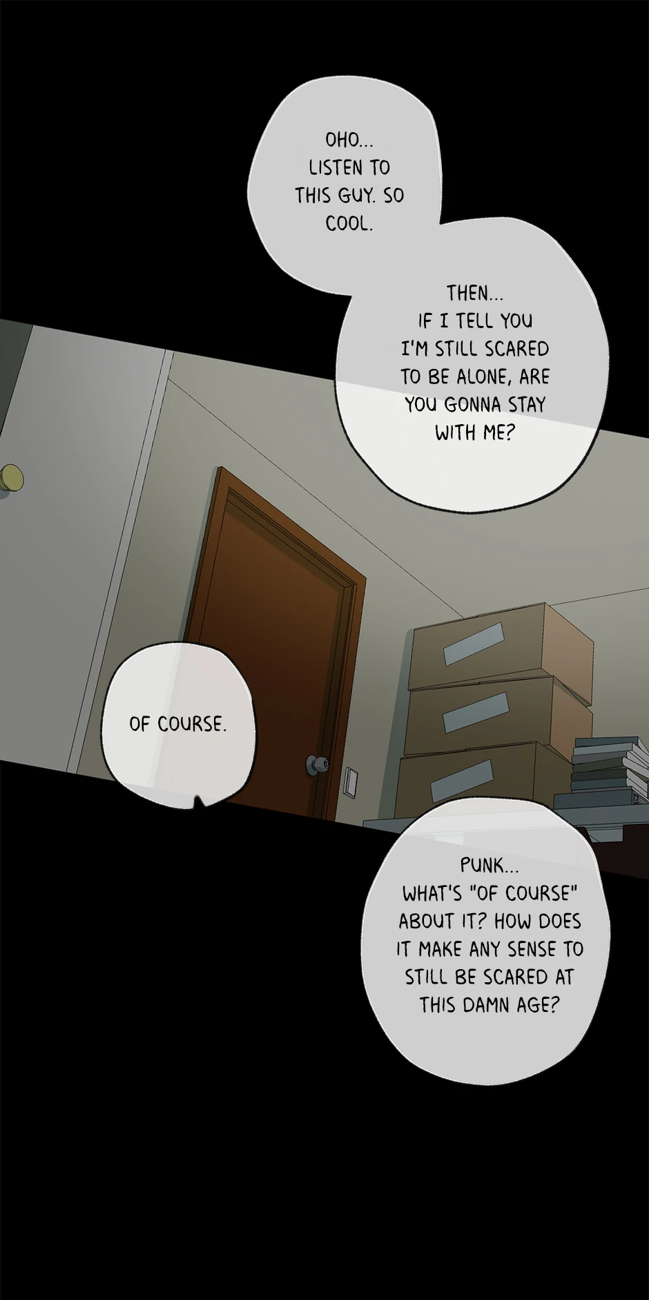 The Shape of Sympathy [Mature Official] - 47. Duplicitous 17 manhwa