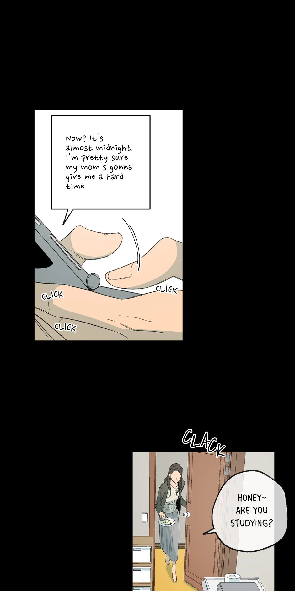 The Shape of Sympathy [Mature Official] - 47. Duplicitous 17 manhwa