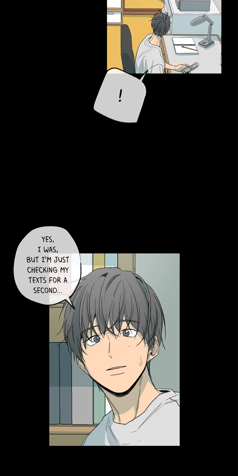 The Shape of Sympathy [Mature Official] - 47. Duplicitous 17 manhwa