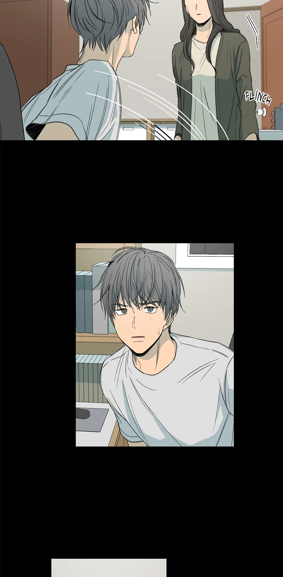 The Shape of Sympathy [Mature Official] - 47. Duplicitous 17 manhwa