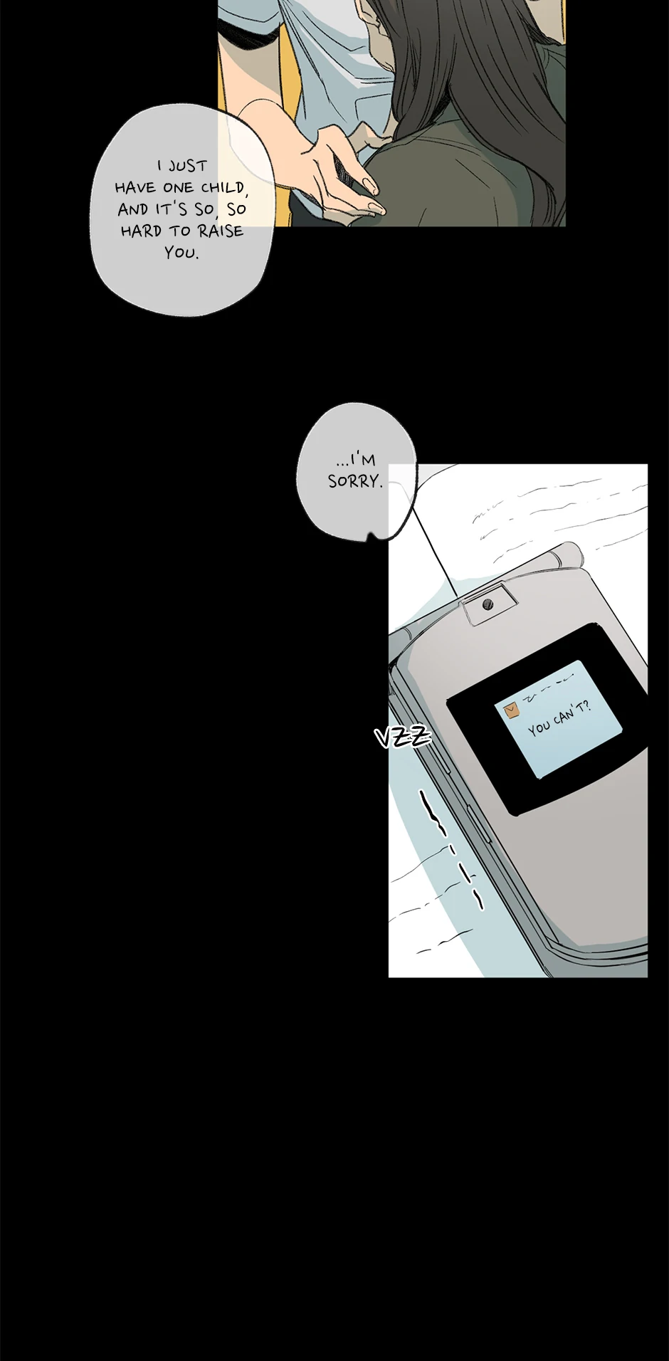 The Shape of Sympathy [Mature Official] - 47. Duplicitous 17 manhwa