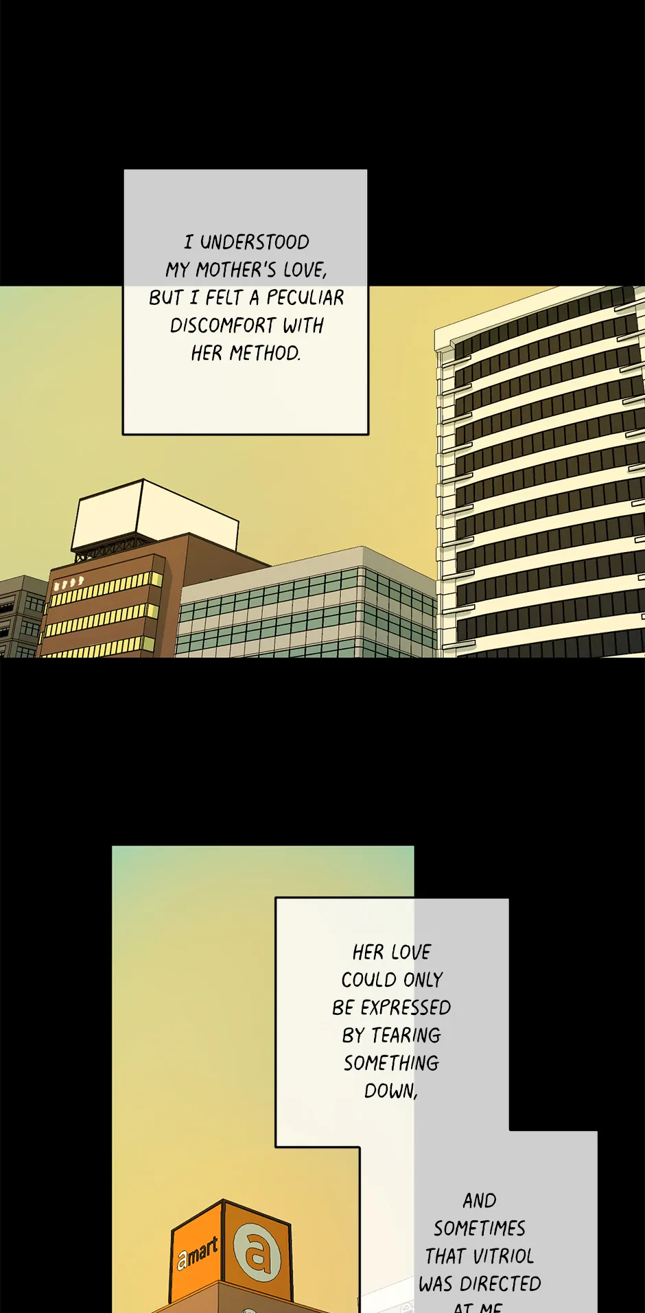 The Shape of Sympathy [Mature Official] - 47. Duplicitous 17 manhwa