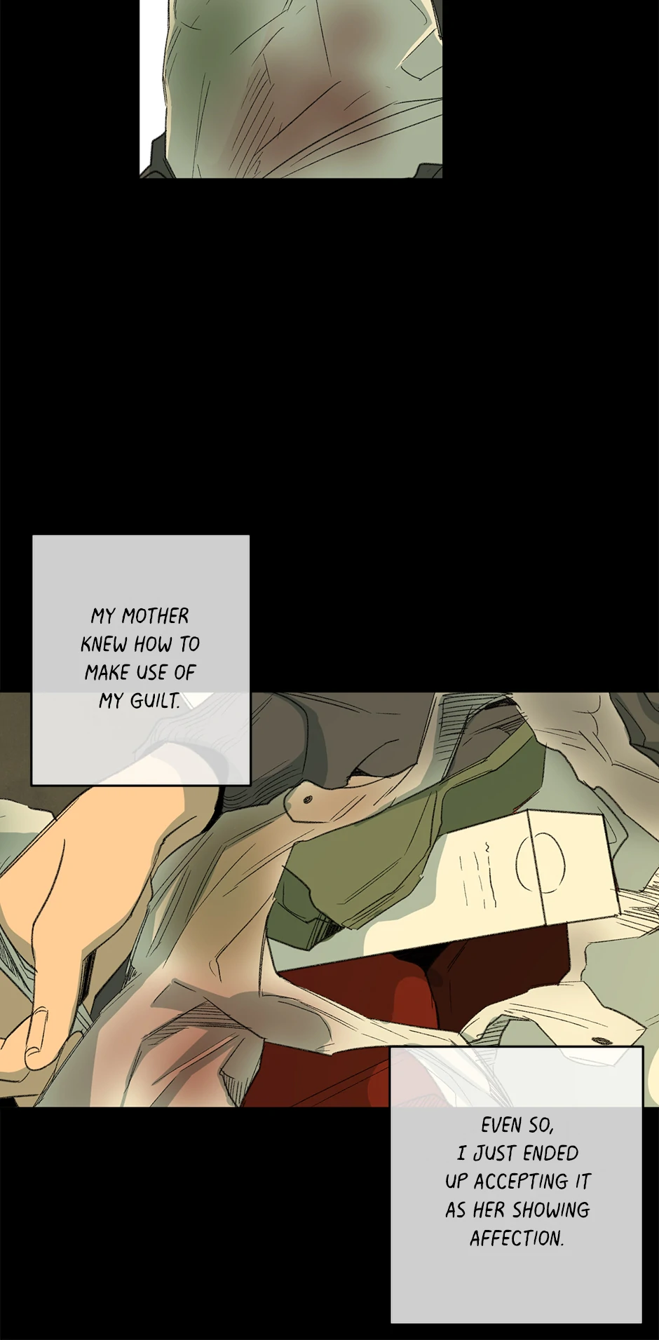 The Shape of Sympathy [Mature Official] - 47. Duplicitous 17 manhwa