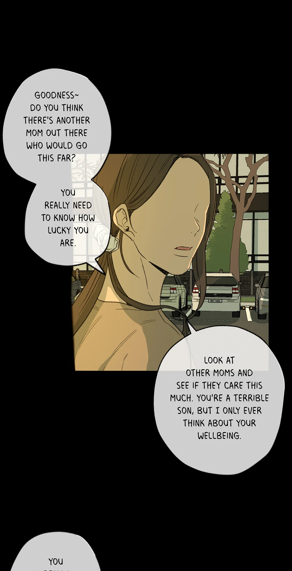 The Shape of Sympathy [Mature Official] - 47. Duplicitous 17 manhwa