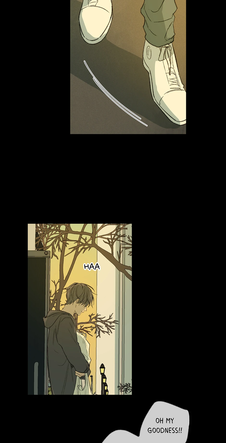 The Shape of Sympathy [Mature Official] - 47. Duplicitous 17 manhwa