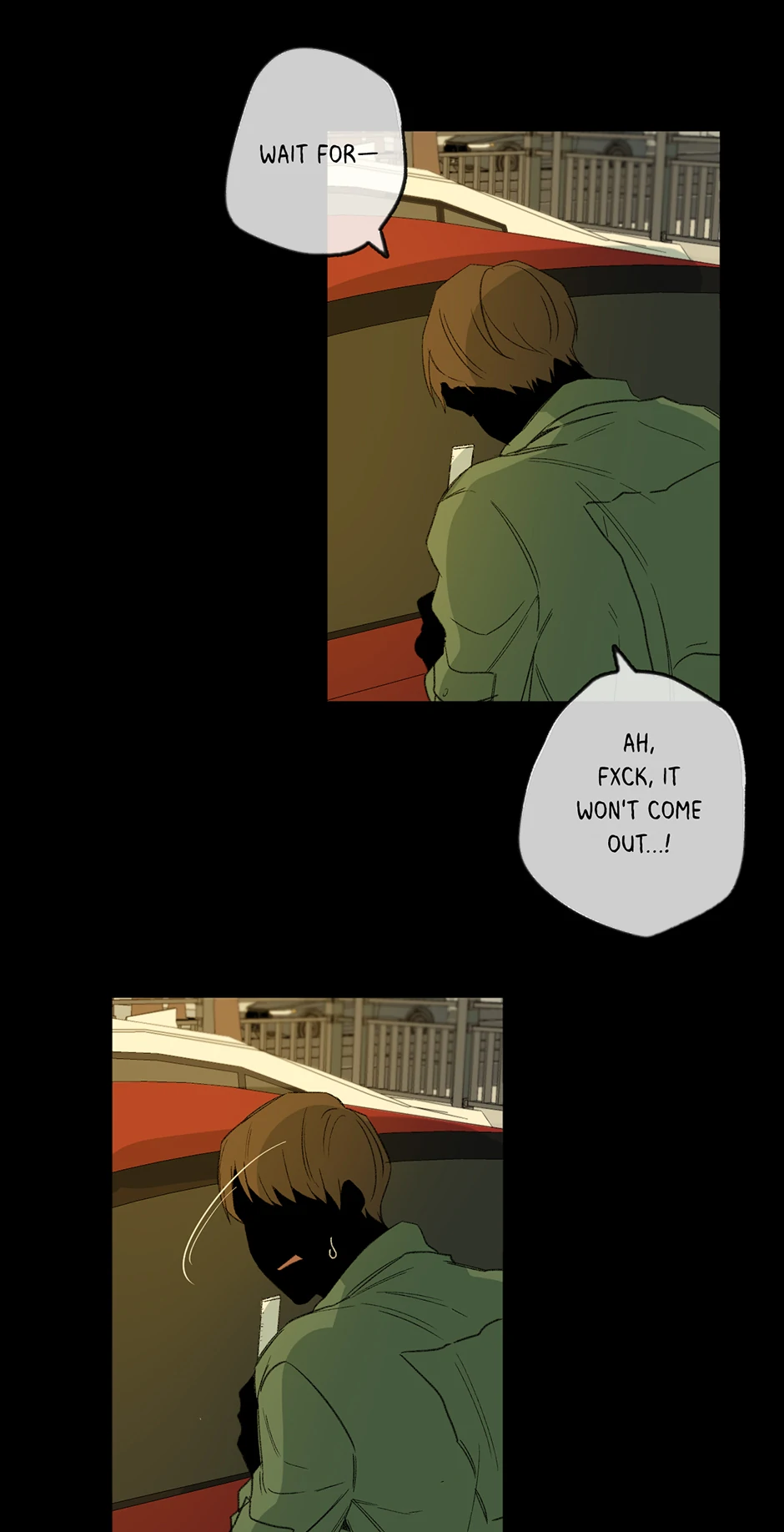 The Shape of Sympathy [Mature Official] - 47. Duplicitous 17 manhwa