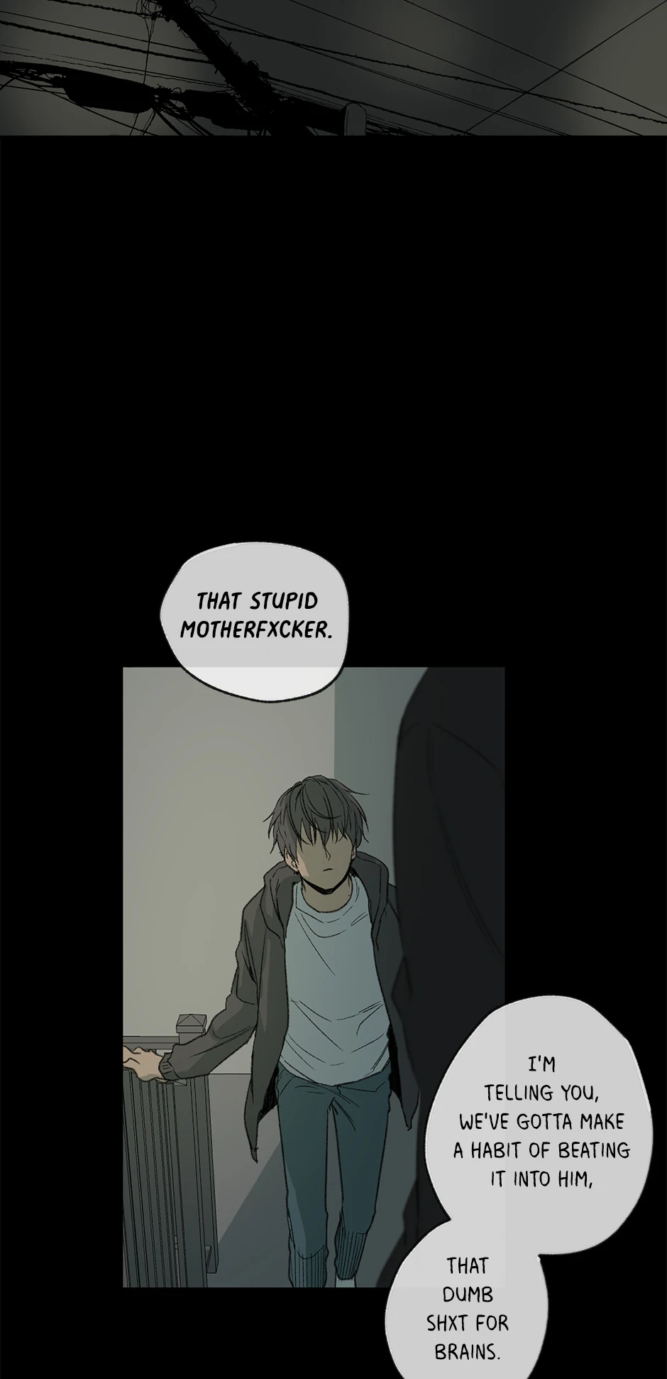 The Shape of Sympathy [Mature Official] - 47. Duplicitous 17 manhwa