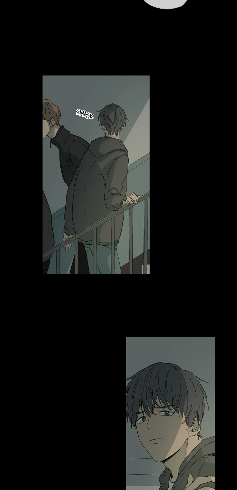 The Shape of Sympathy [Mature Official] - 47. Duplicitous 17 manhwa