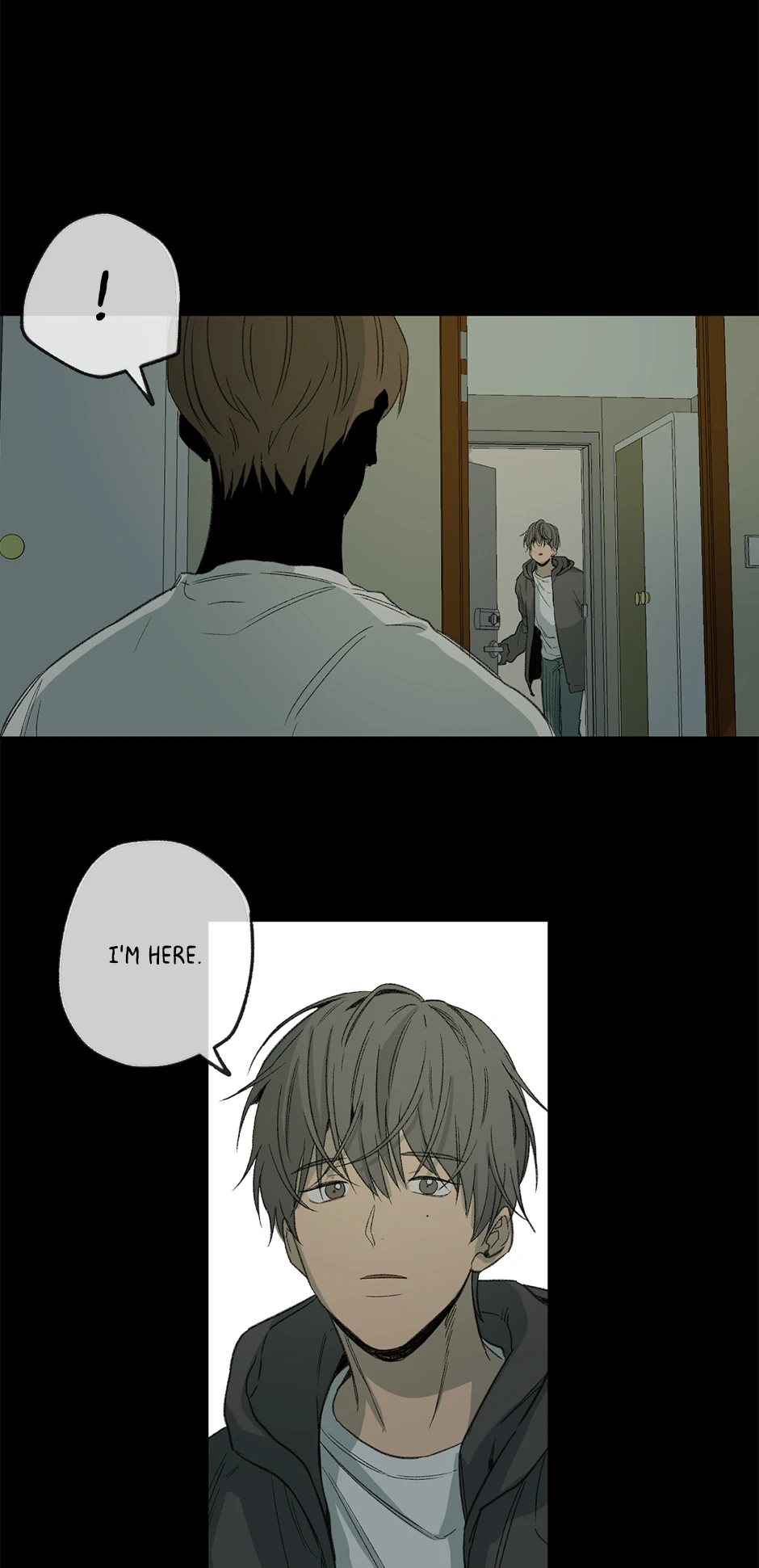 The Shape of Sympathy [Mature Official] - 47. Duplicitous 17 manhwa