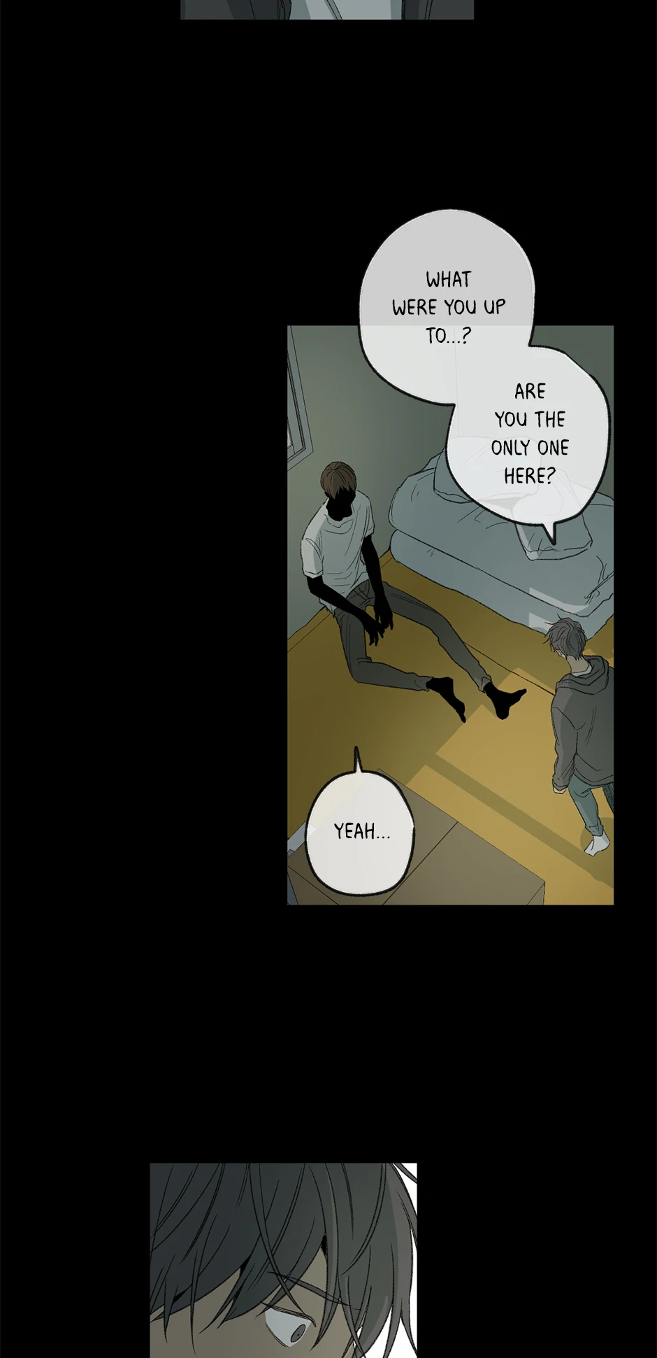 The Shape of Sympathy [Mature Official] - 47. Duplicitous 17 manhwa