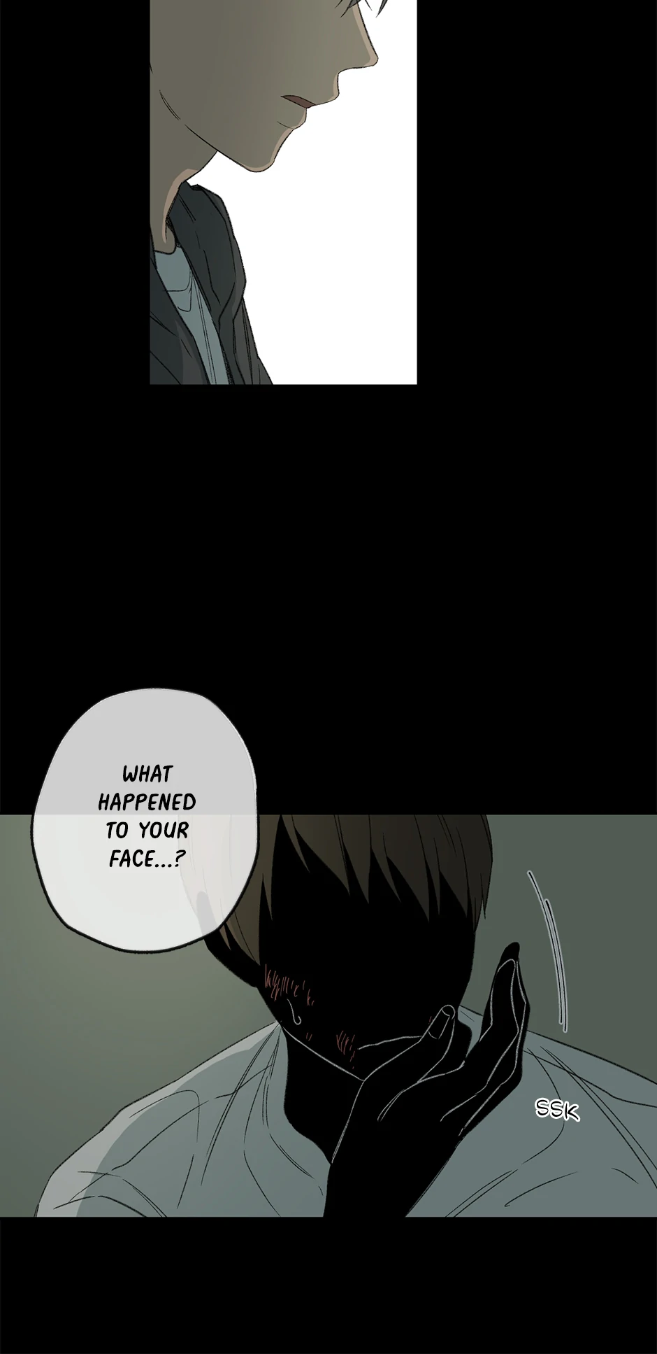 The Shape of Sympathy [Mature Official] - 47. Duplicitous 17 manhwa