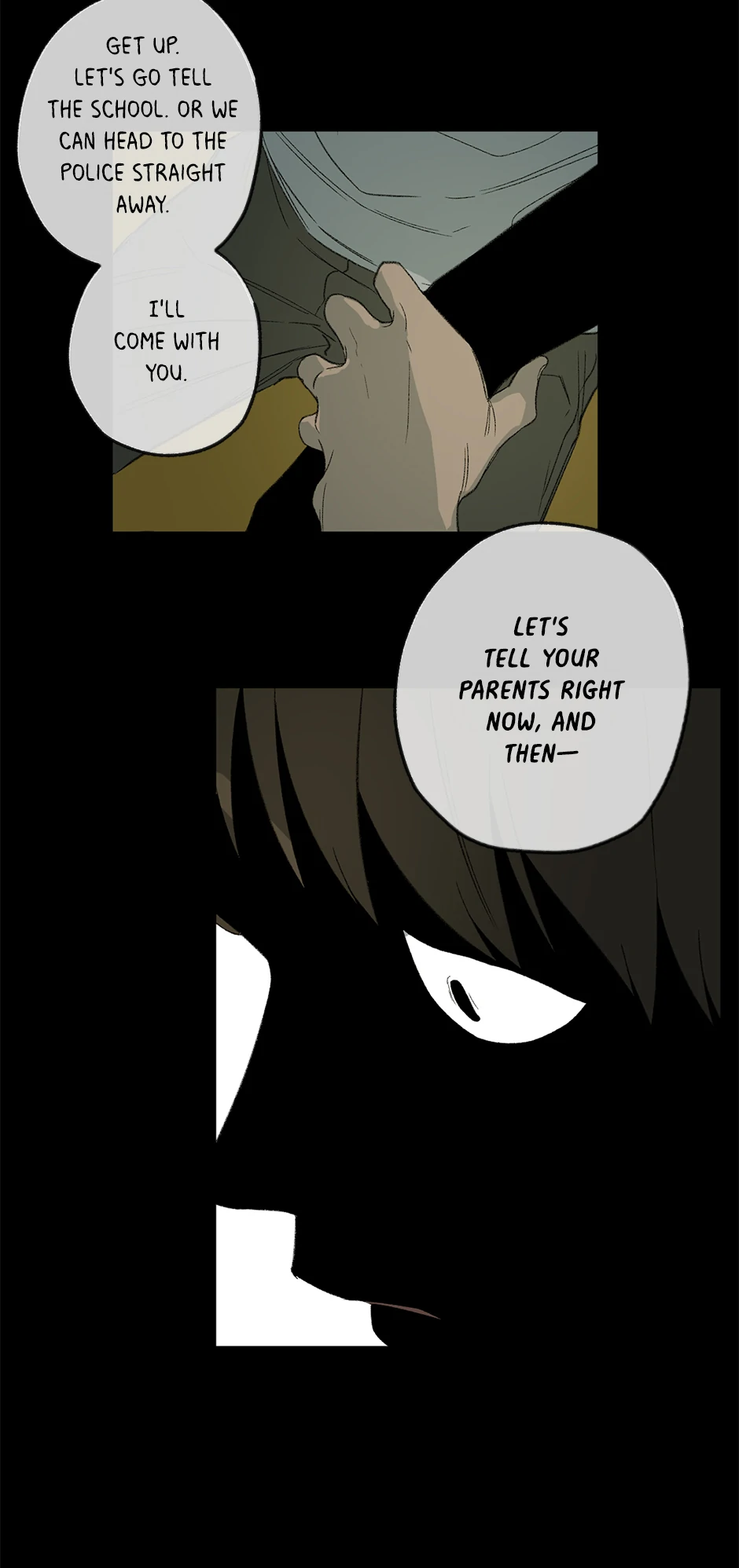 The Shape of Sympathy [Mature Official] - 47. Duplicitous 17 manhwa