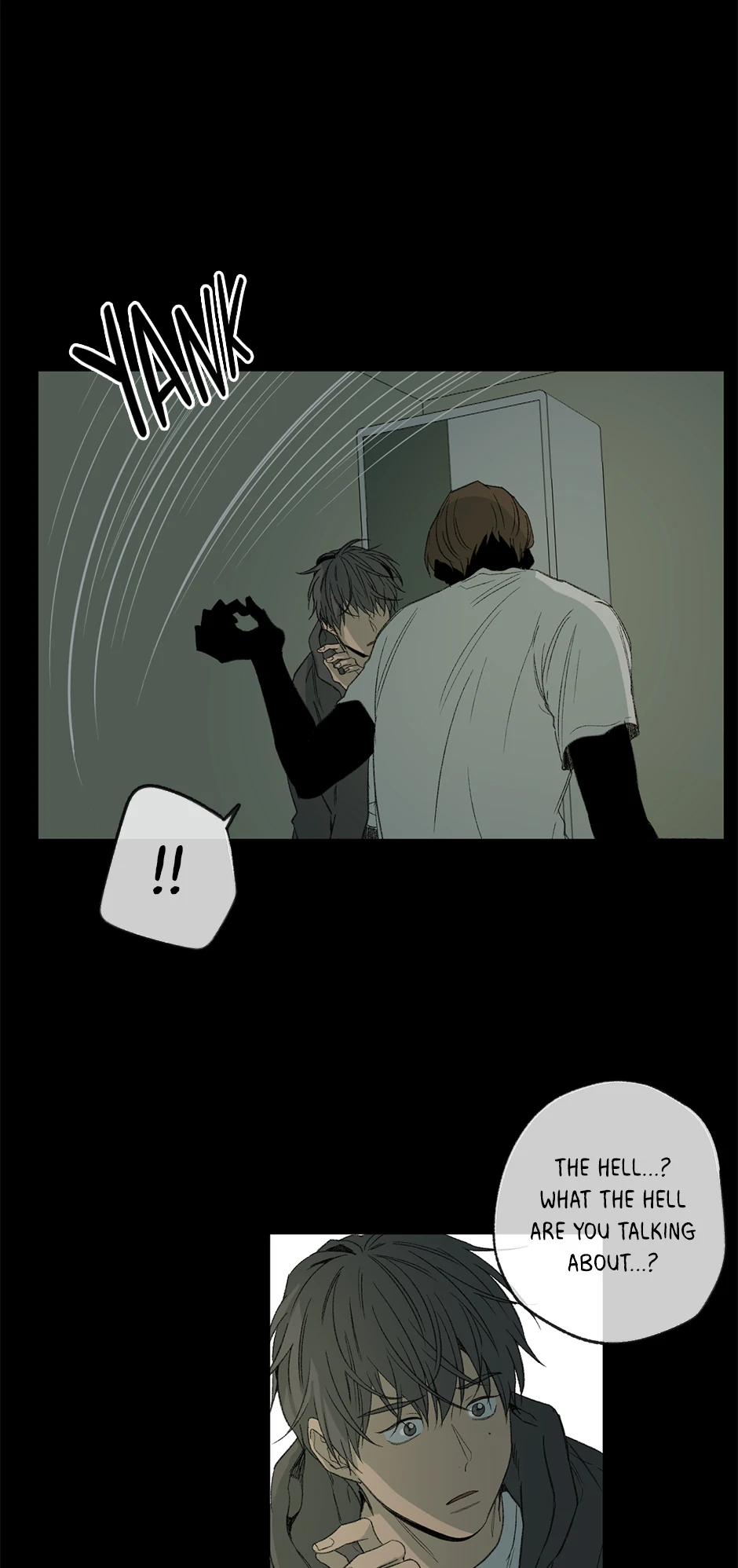 The Shape of Sympathy [Mature Official] - 47. Duplicitous 17 manhwa