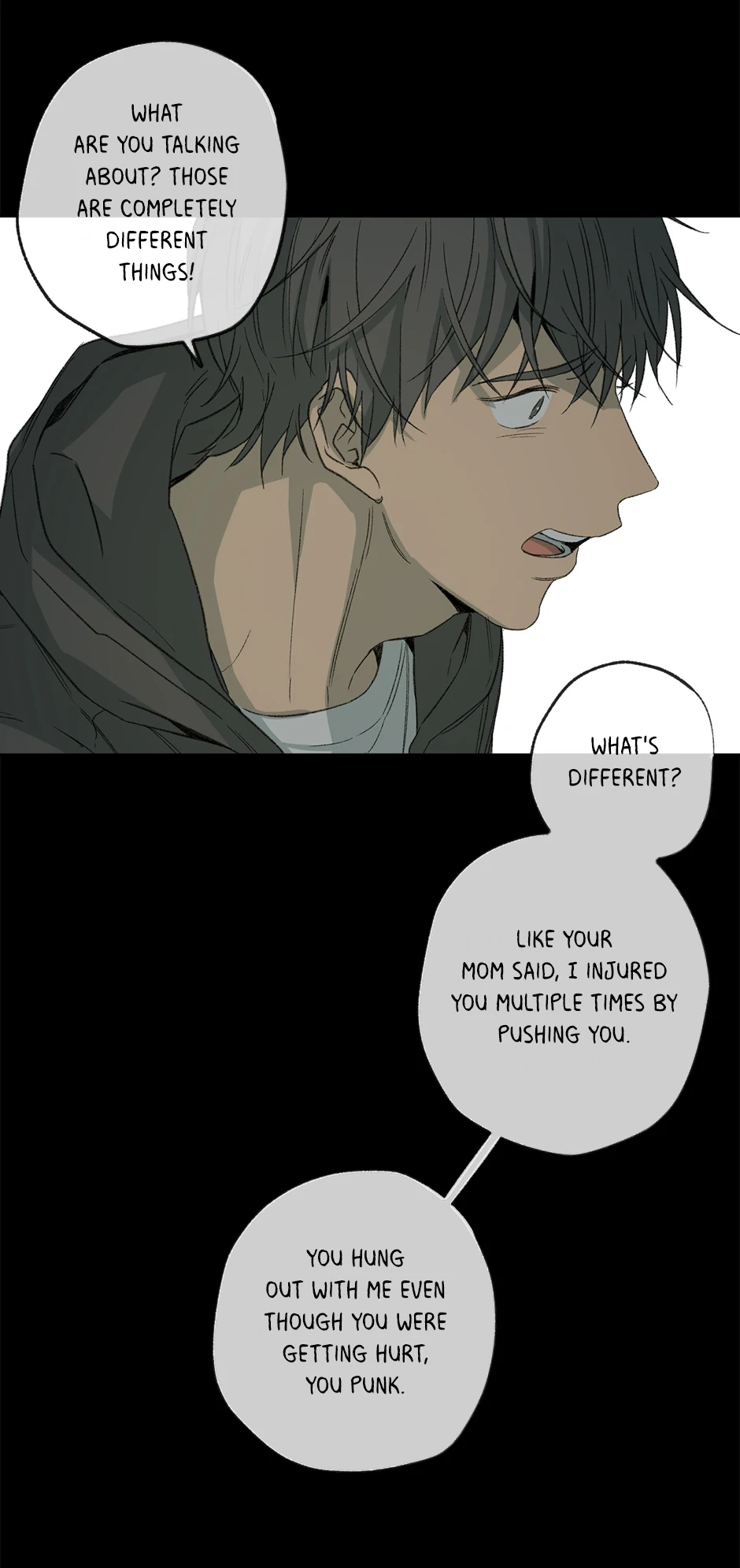 The Shape of Sympathy [Mature Official] - 47. Duplicitous 17 manhwa