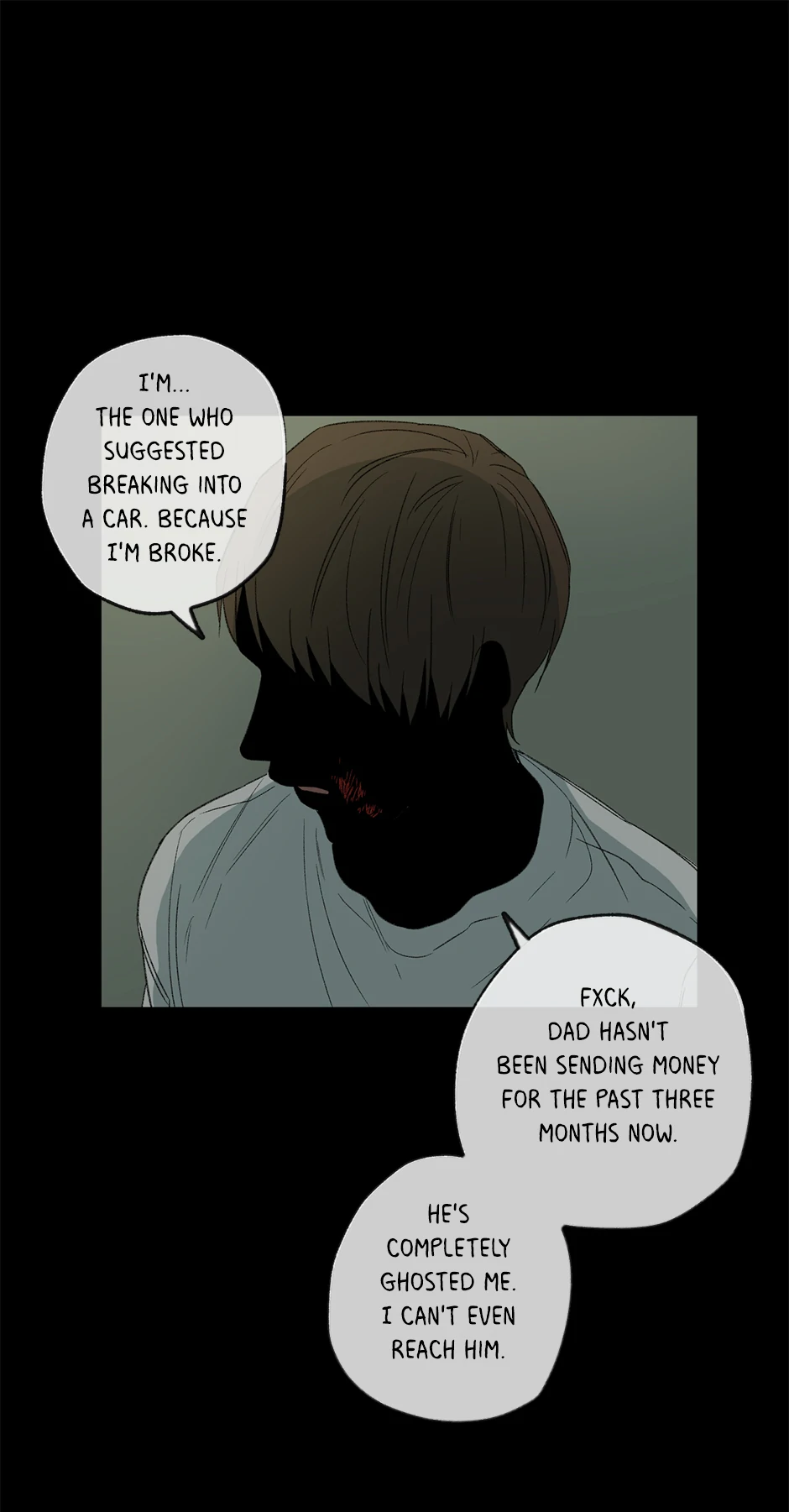 The Shape of Sympathy [Mature Official] - 47. Duplicitous 17 manhwa