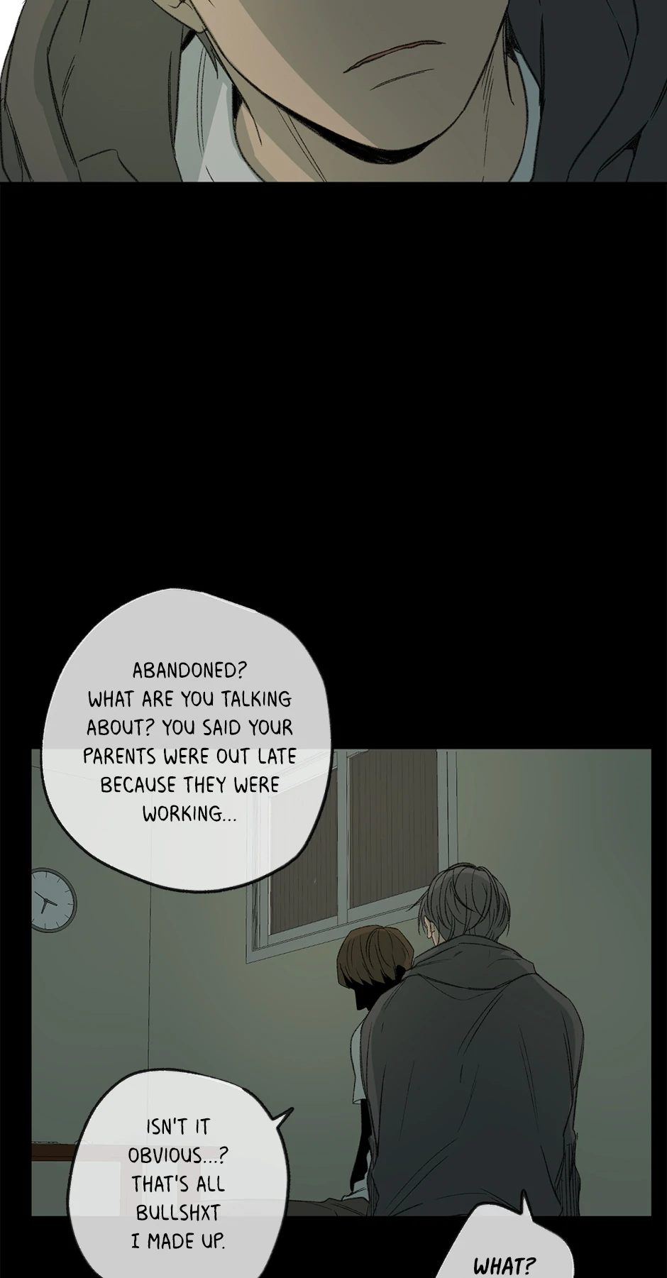 The Shape of Sympathy [Mature Official] - 47. Duplicitous 17 manhwa