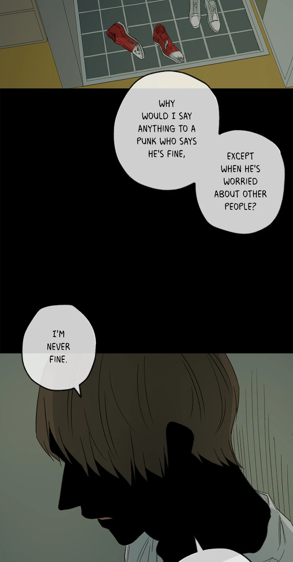 The Shape of Sympathy [Mature Official] - 47. Duplicitous 17 manhwa