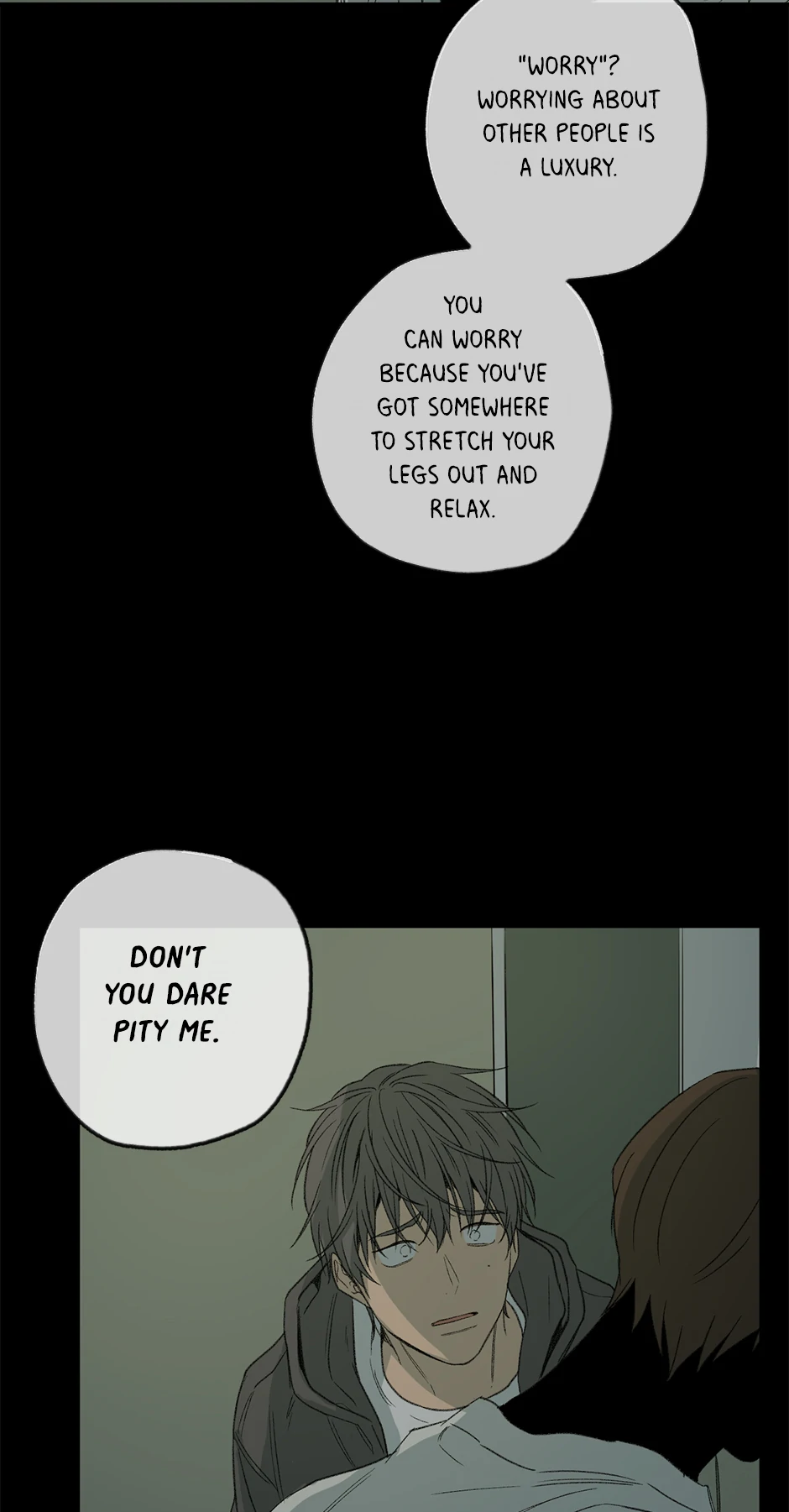 The Shape of Sympathy [Mature Official] - 47. Duplicitous 17 manhwa