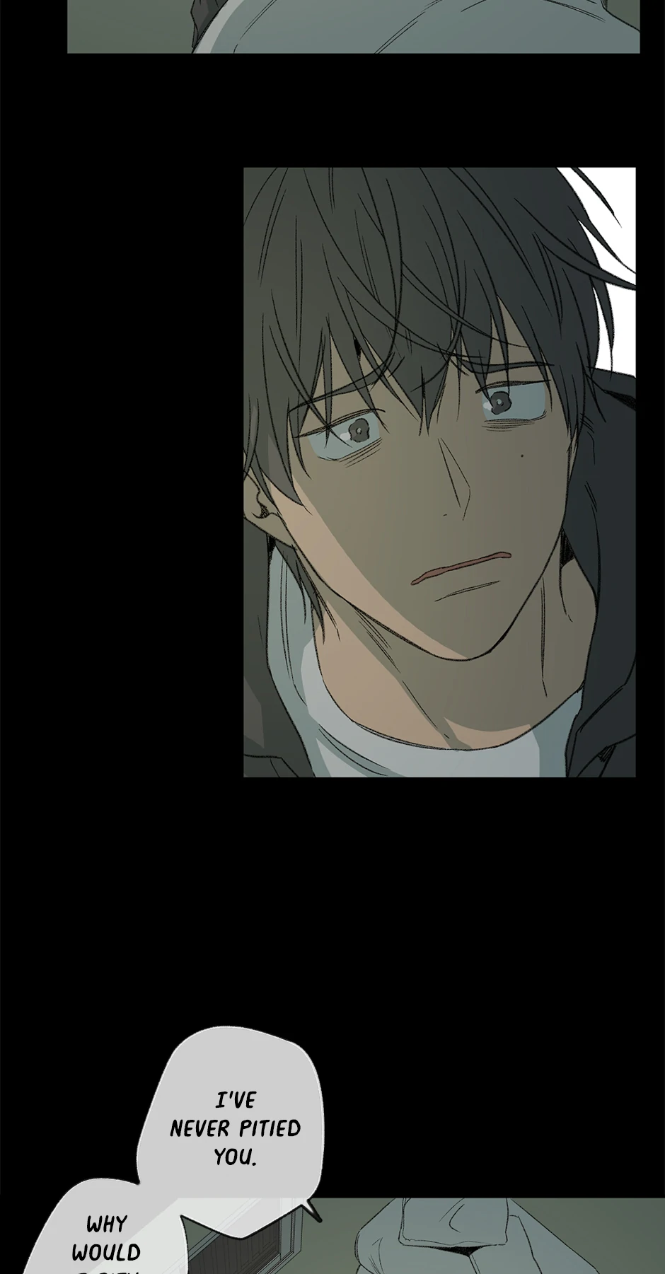 The Shape of Sympathy [Mature Official] - 47. Duplicitous 17 manhwa