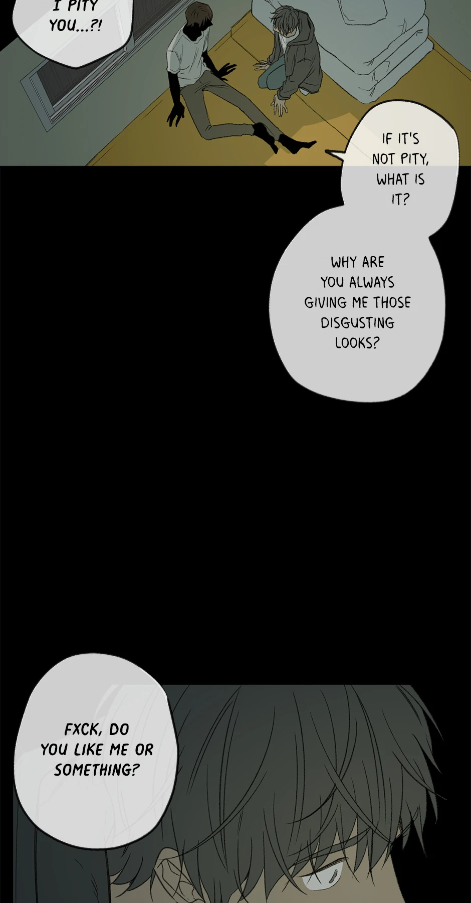 The Shape of Sympathy [Mature Official] - 47. Duplicitous 17 manhwa
