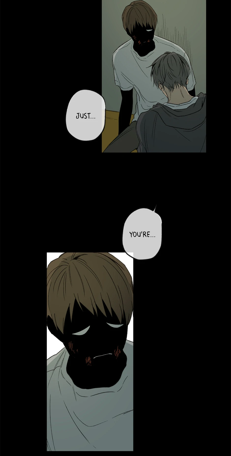 The Shape of Sympathy [Mature Official] - 47. Duplicitous 17 manhwa