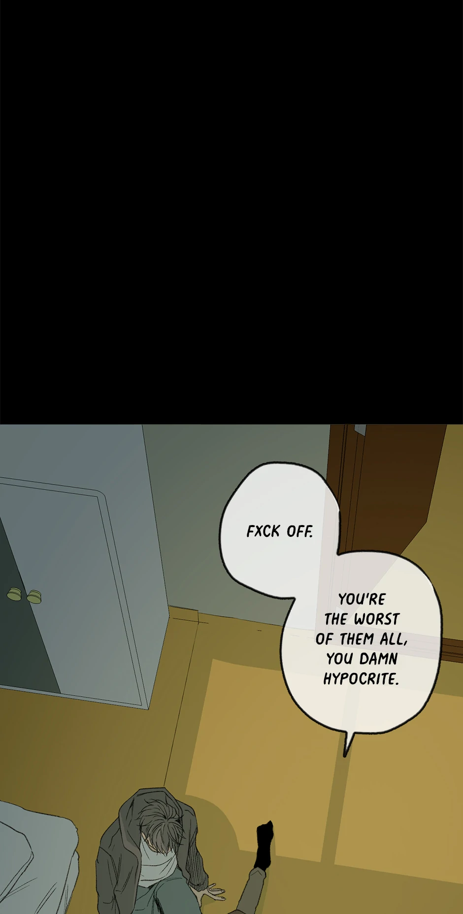 The Shape of Sympathy [Mature Official] - 47. Duplicitous 17 manhwa