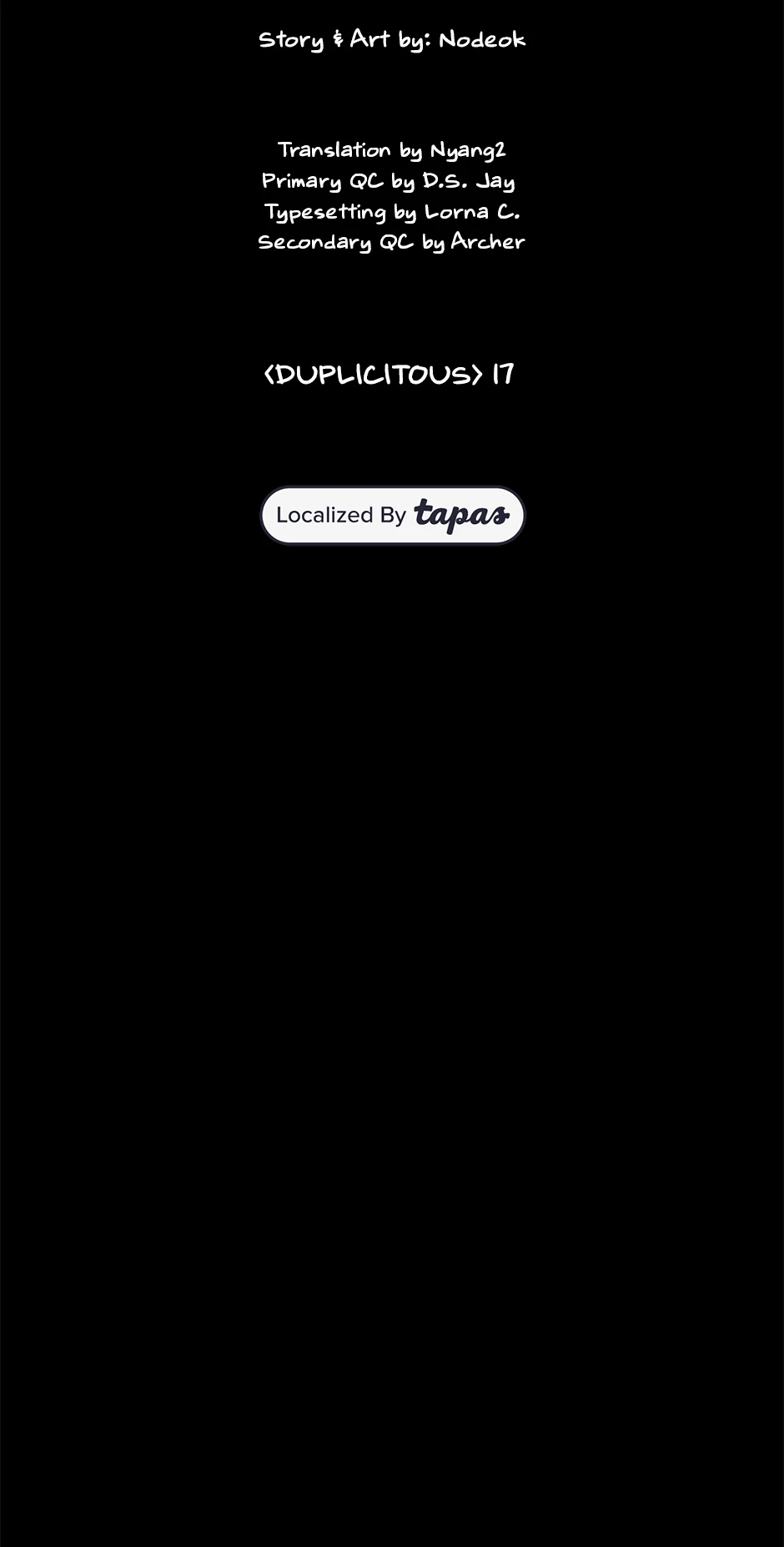 The Shape of Sympathy [Mature Official] - 47. Duplicitous 17 manhwa