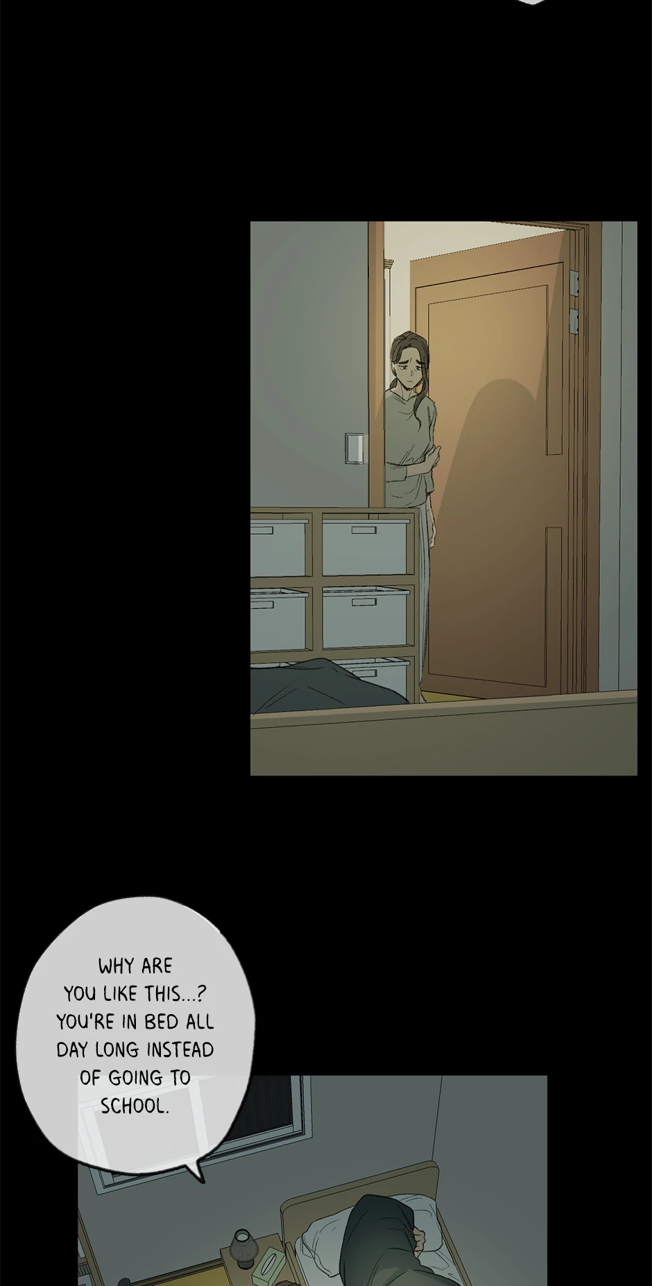 The Shape of Sympathy [Mature Official] - 47. Duplicitous 17 manhwa