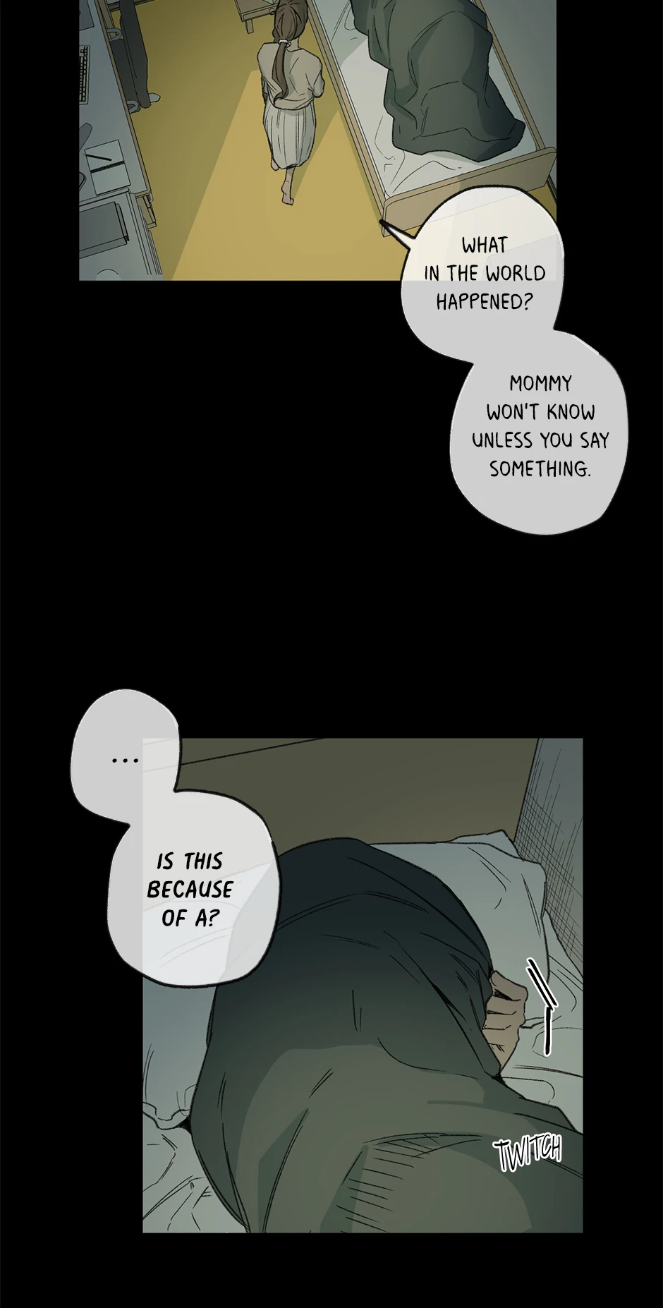 The Shape of Sympathy [Mature Official] - 47. Duplicitous 17 manhwa