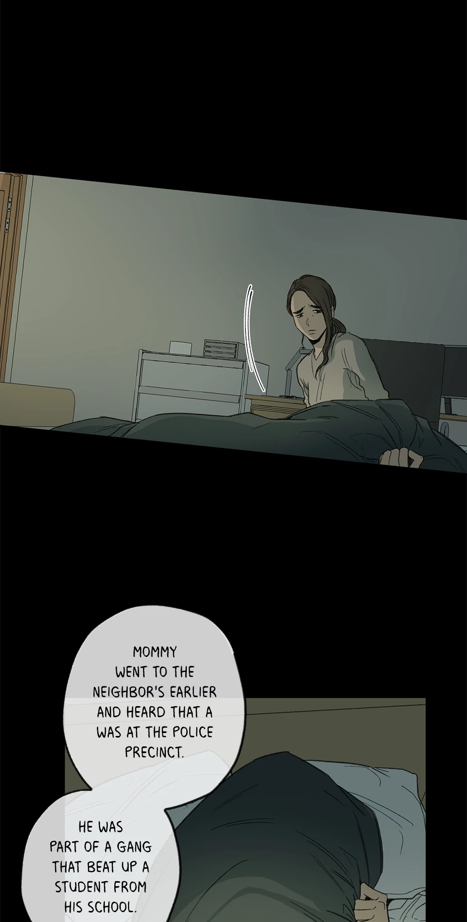 The Shape of Sympathy [Mature Official] - 47. Duplicitous 17 manhwa