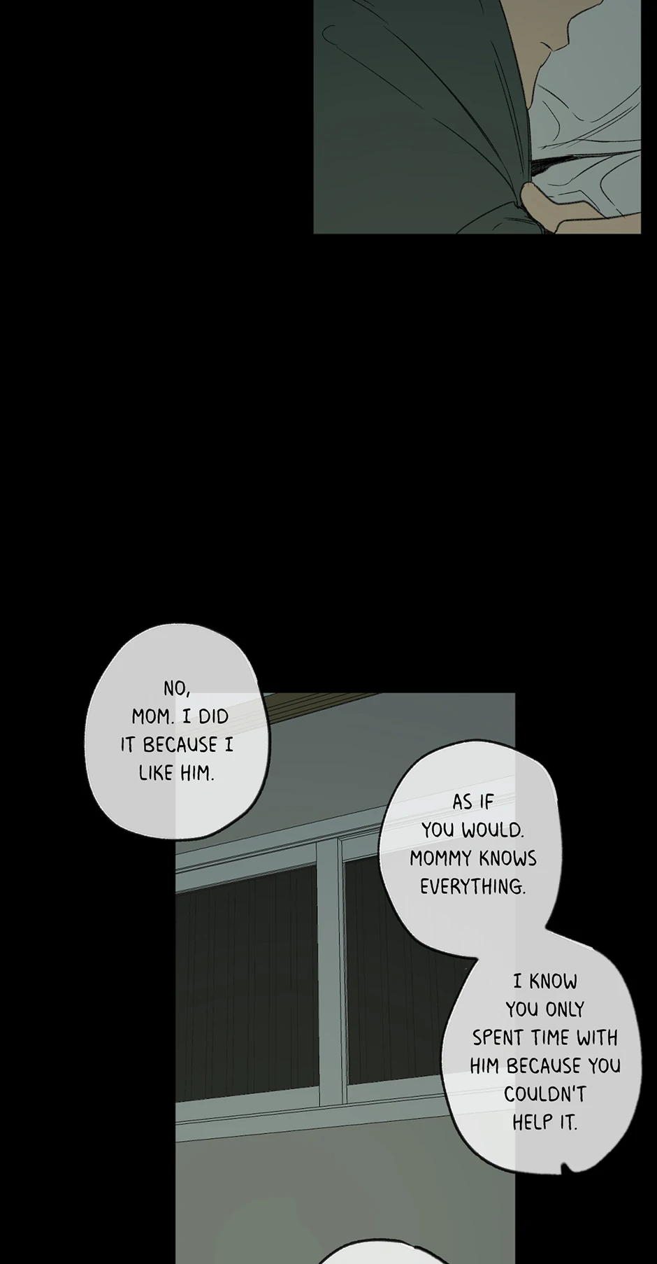 The Shape of Sympathy [Mature Official] - 47. Duplicitous 17 manhwa