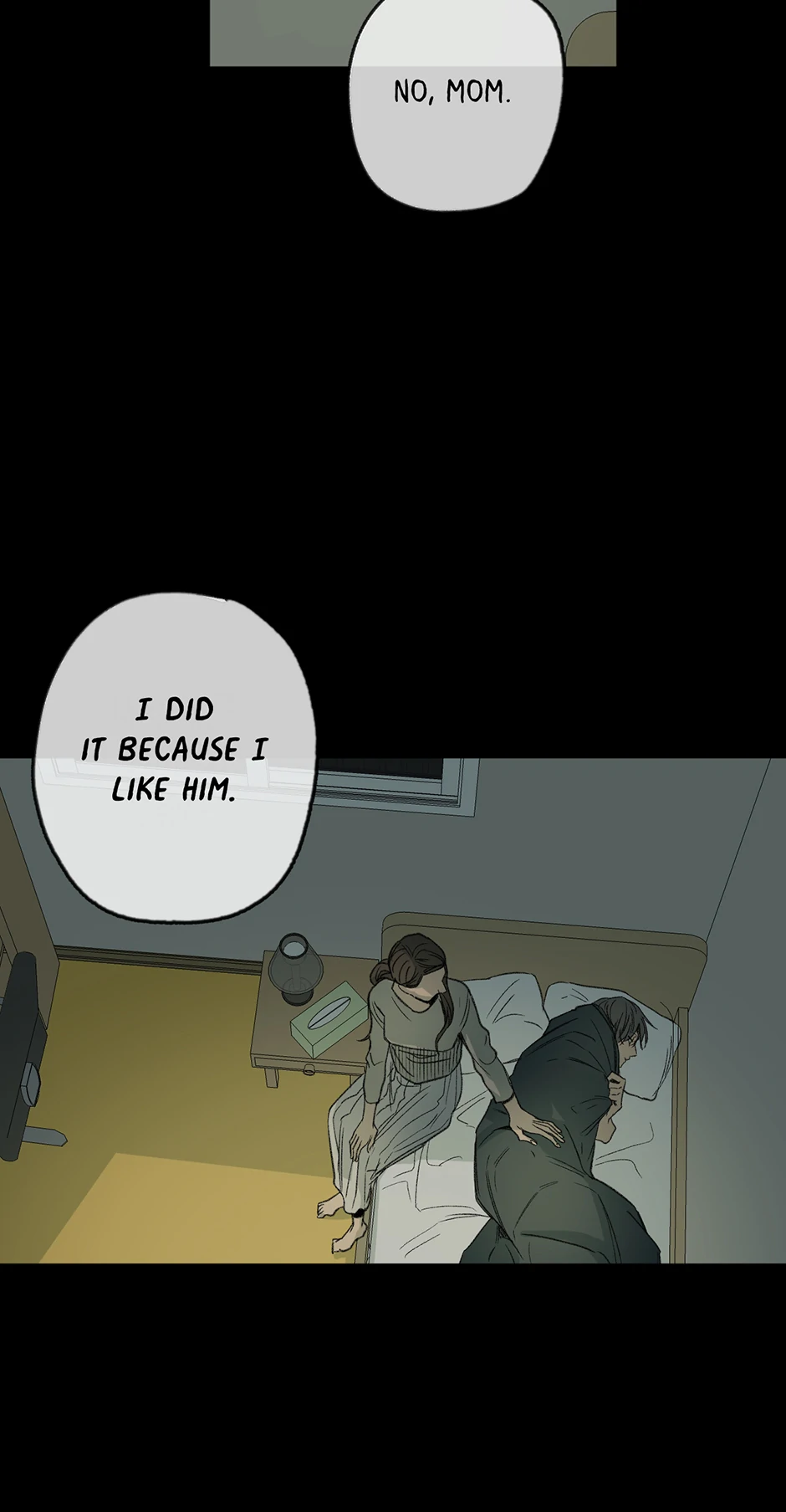 The Shape of Sympathy [Mature Official] - 47. Duplicitous 17 manhwa