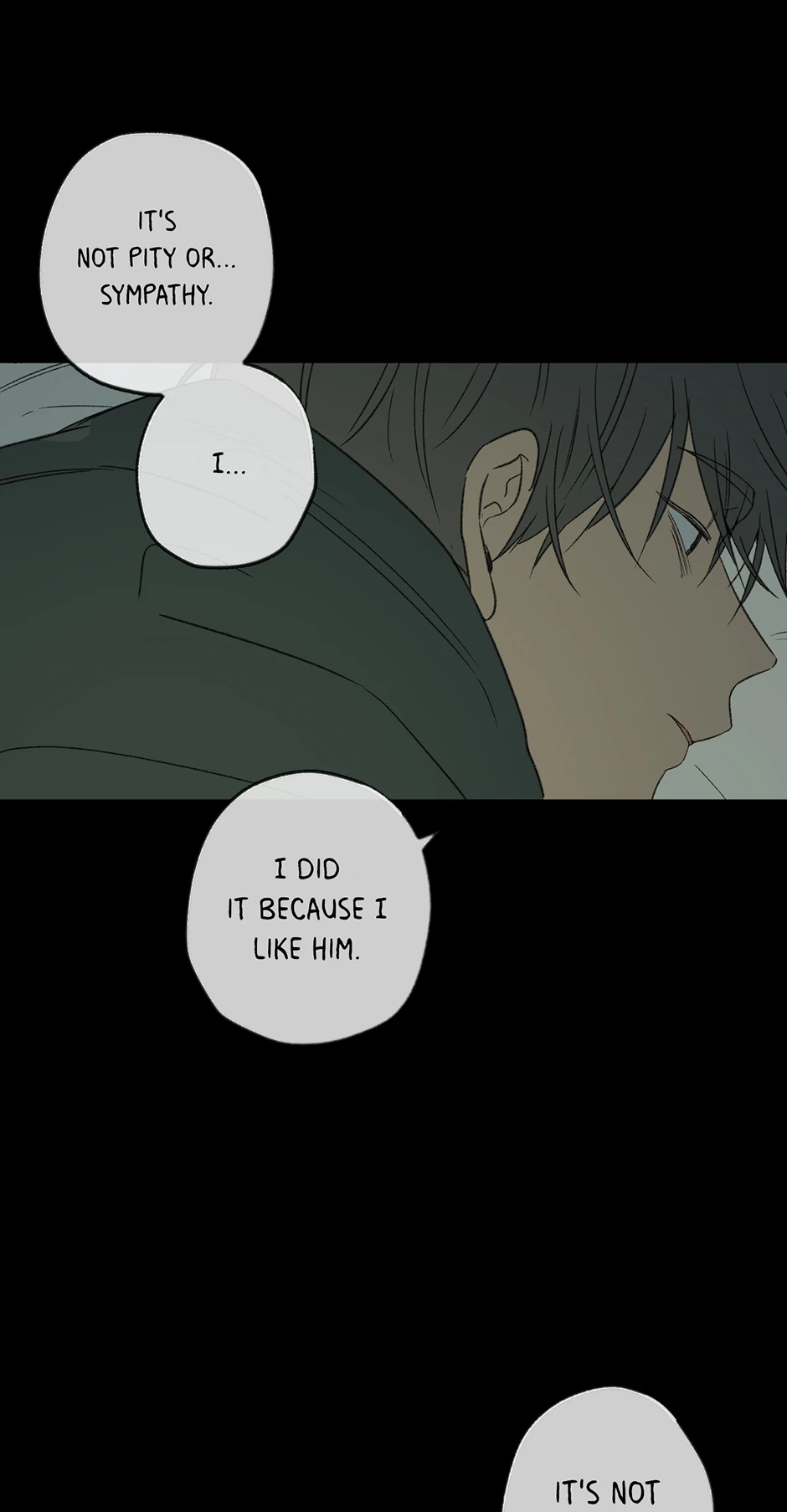 The Shape of Sympathy [Mature Official] - 47. Duplicitous 17 manhwa