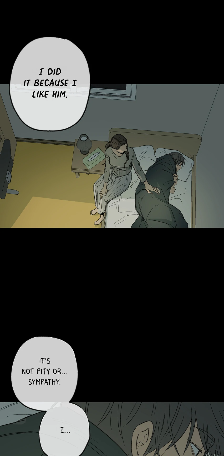 The Shape of Sympathy [Mature Official] - 48. Duplicitous 18 manhwa