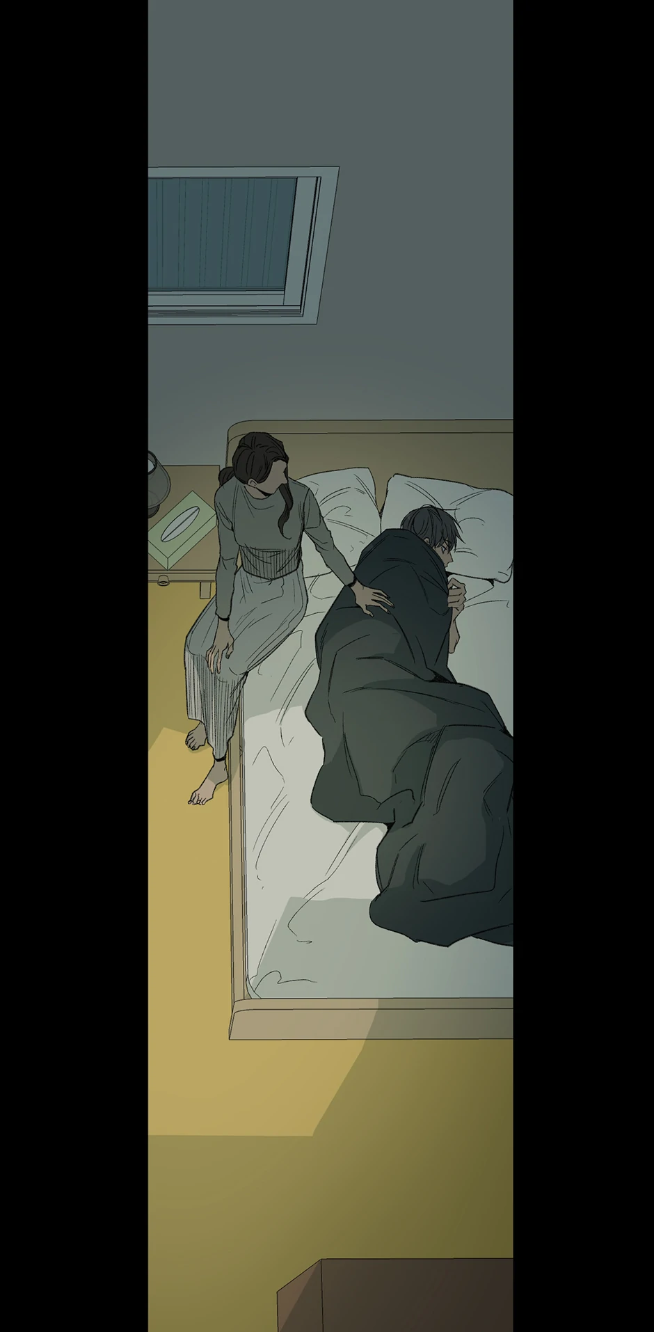 The Shape of Sympathy [Mature Official] - 48. Duplicitous 18 manhwa