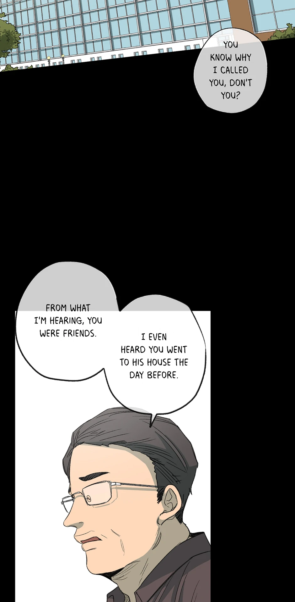 The Shape of Sympathy [Mature Official] - 48. Duplicitous 18 manhwa