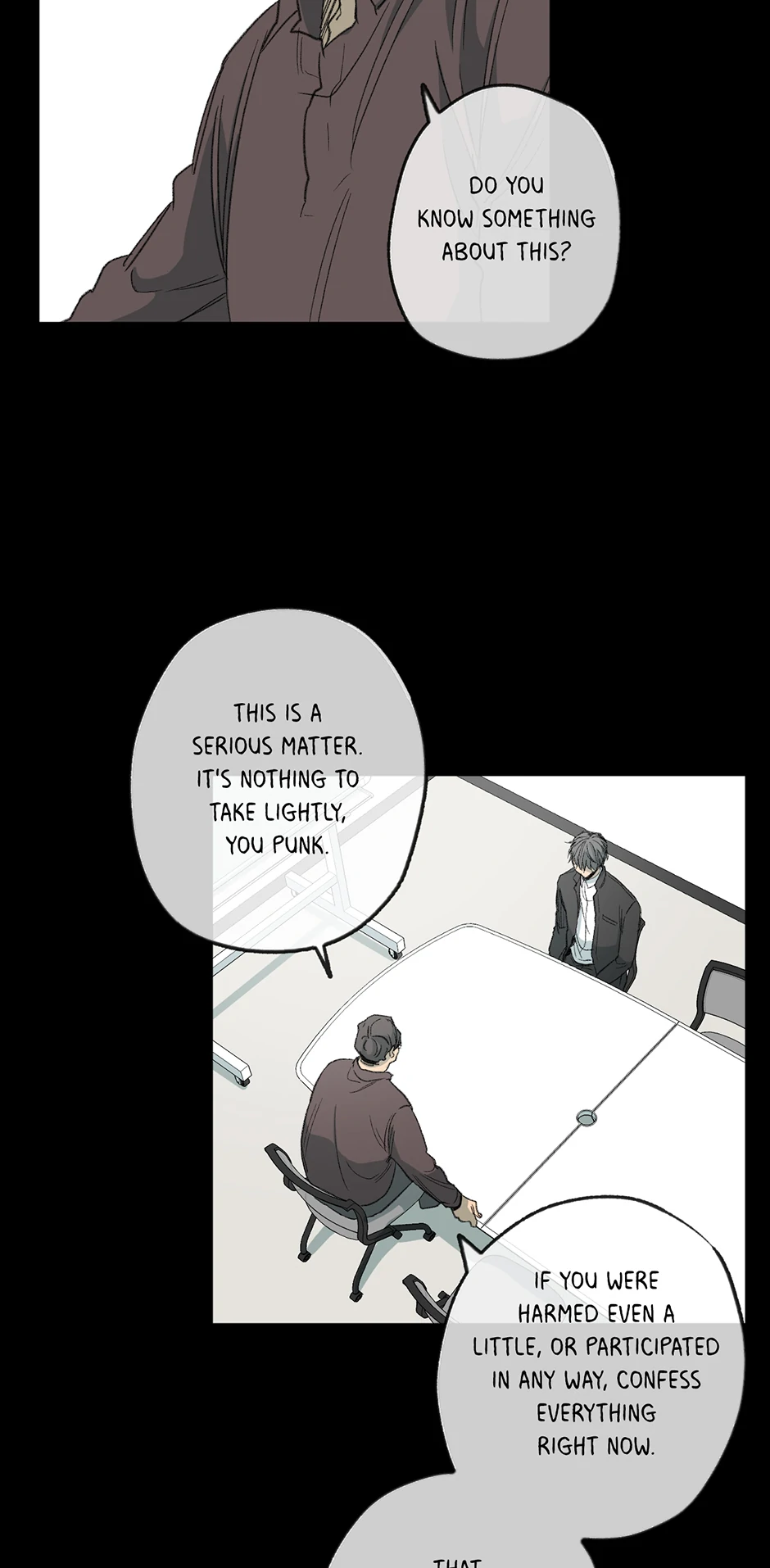 The Shape of Sympathy [Mature Official] - 48. Duplicitous 18 manhwa