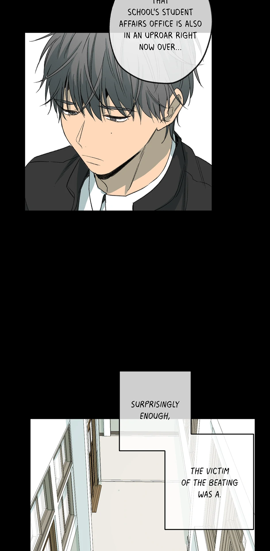 The Shape of Sympathy [Mature Official] - 48. Duplicitous 18 manhwa