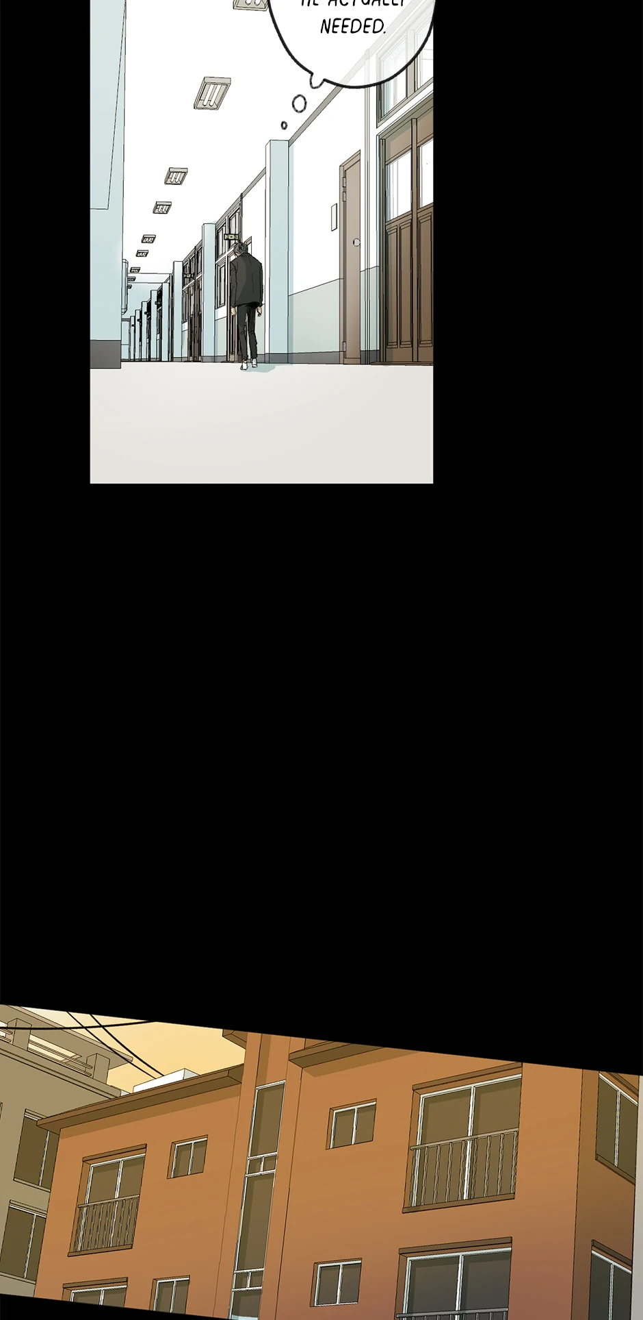 The Shape of Sympathy [Mature Official] - 48. Duplicitous 18 manhwa