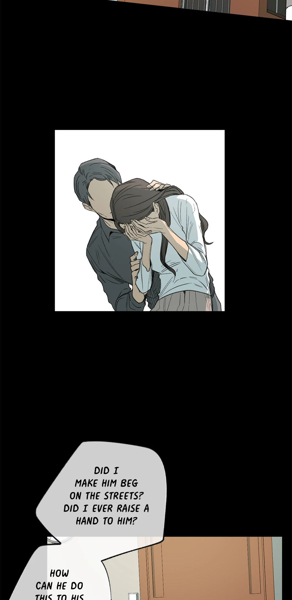 The Shape of Sympathy [Mature Official] - 48. Duplicitous 18 manhwa