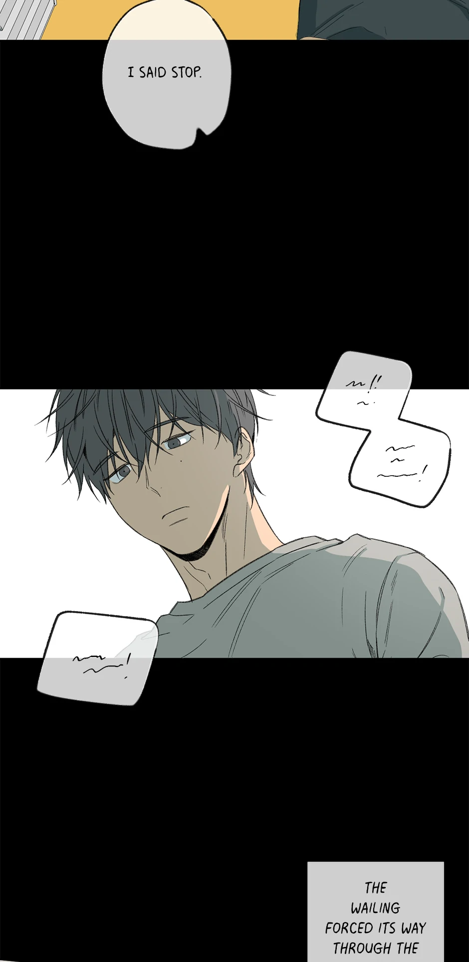 The Shape of Sympathy [Mature Official] - 48. Duplicitous 18 manhwa