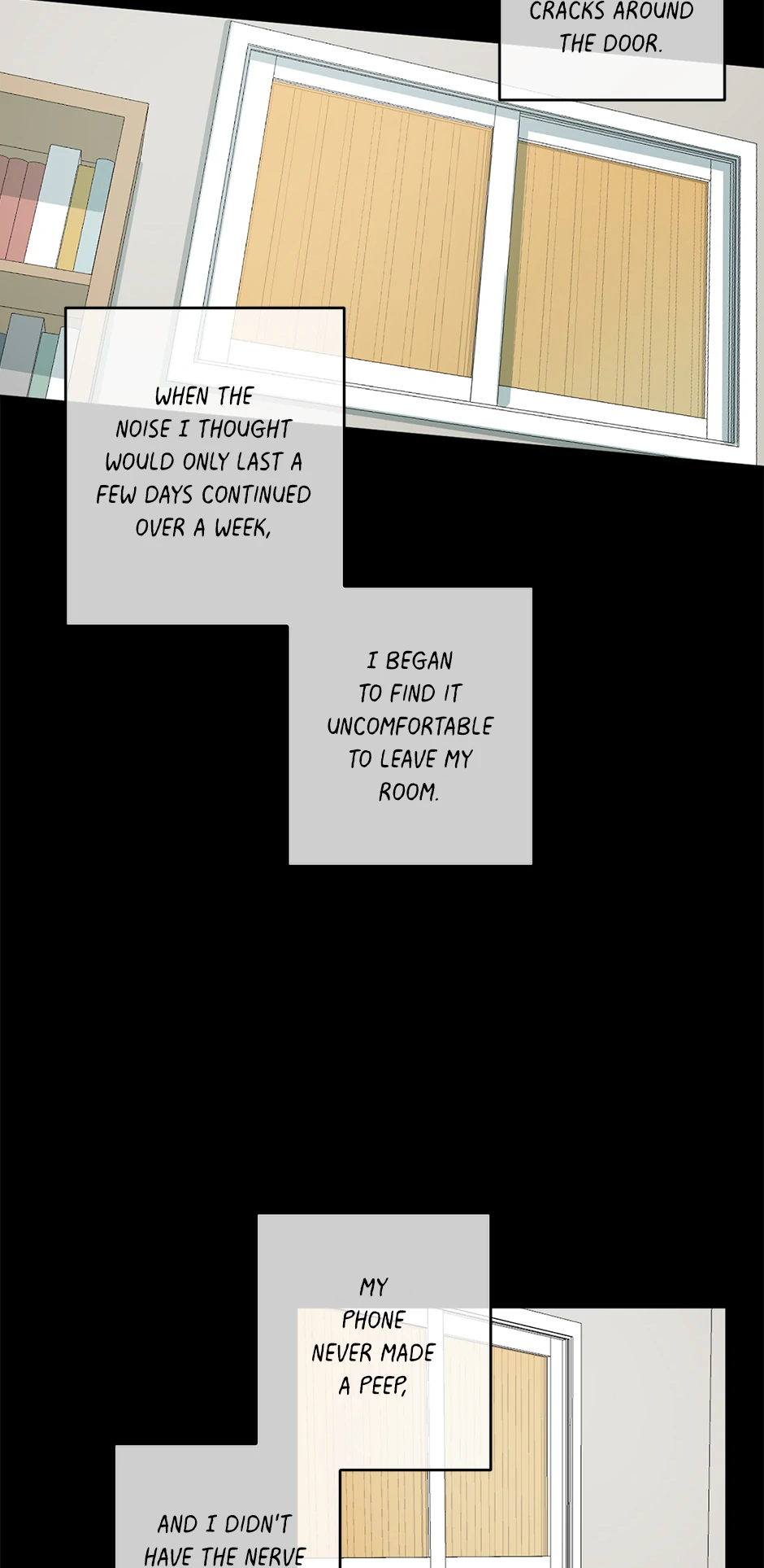 The Shape of Sympathy [Mature Official] - 48. Duplicitous 18 manhwa