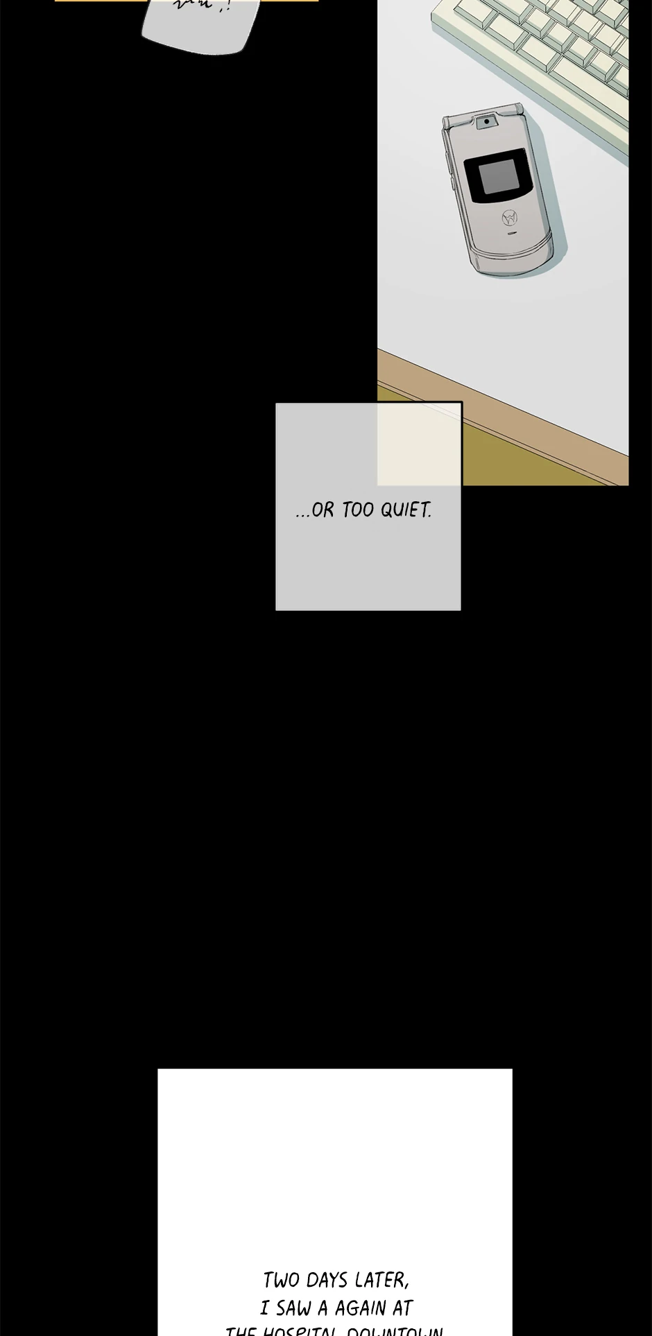The Shape of Sympathy [Mature Official] - 48. Duplicitous 18 manhwa