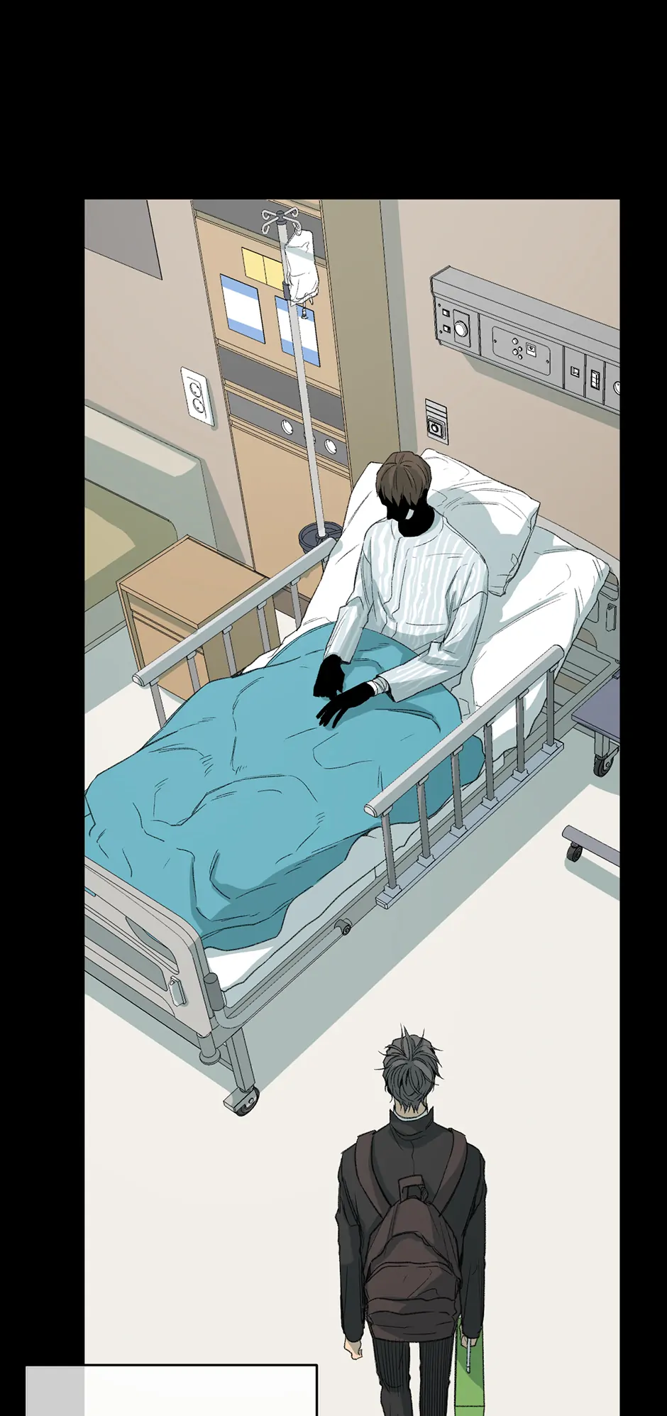 The Shape of Sympathy [Mature Official] - 48. Duplicitous 18 manhwa