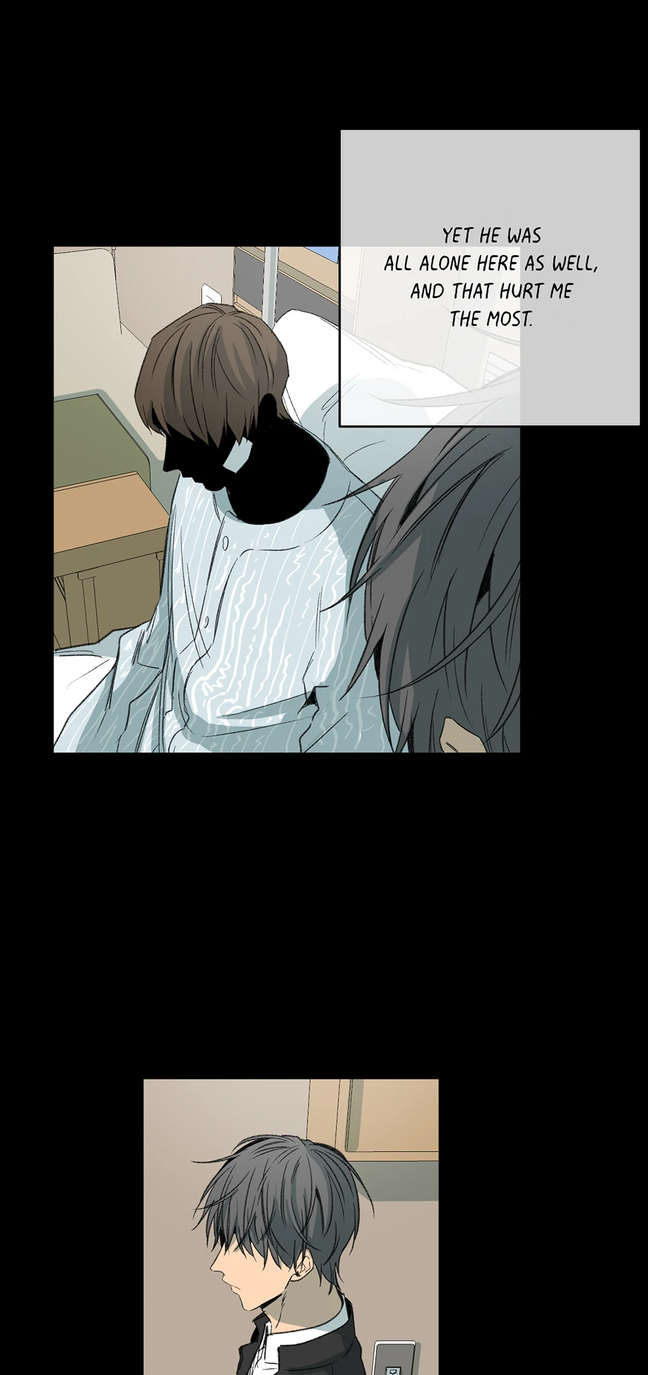 The Shape of Sympathy [Mature Official] - 48. Duplicitous 18 manhwa