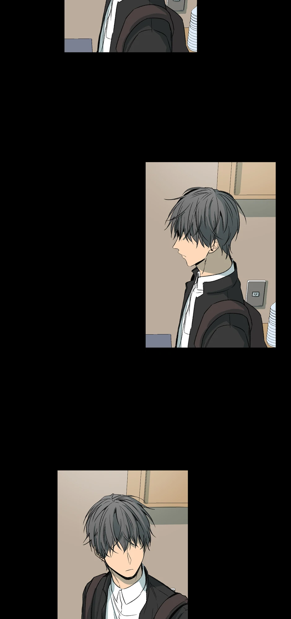 The Shape of Sympathy [Mature Official] - 48. Duplicitous 18 manhwa