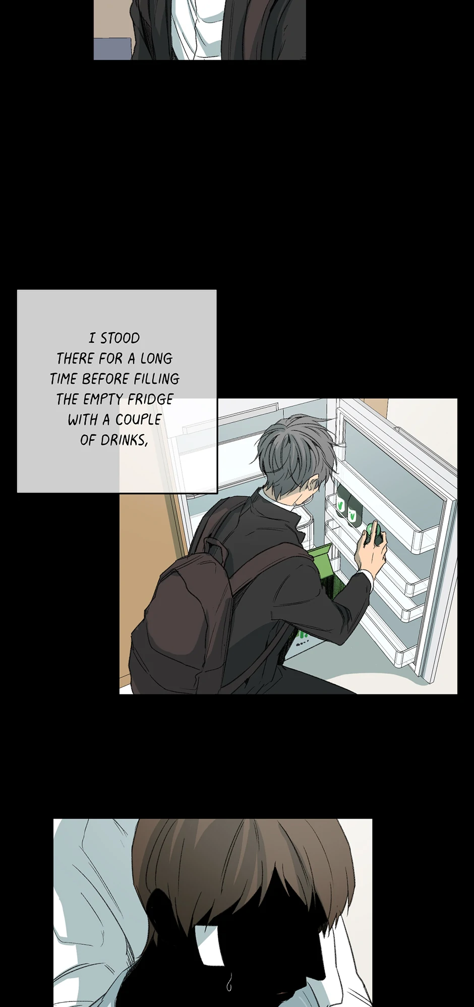 The Shape of Sympathy [Mature Official] - 48. Duplicitous 18 manhwa