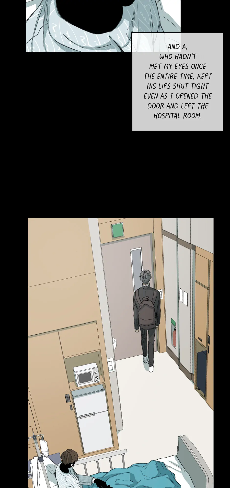 The Shape of Sympathy [Mature Official] - 48. Duplicitous 18 manhwa