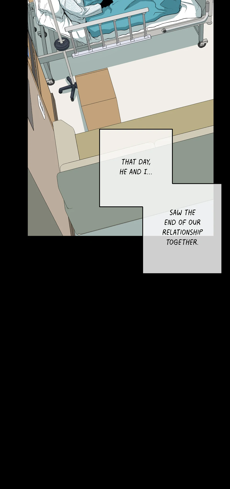 The Shape of Sympathy [Mature Official] - 48. Duplicitous 18 manhwa