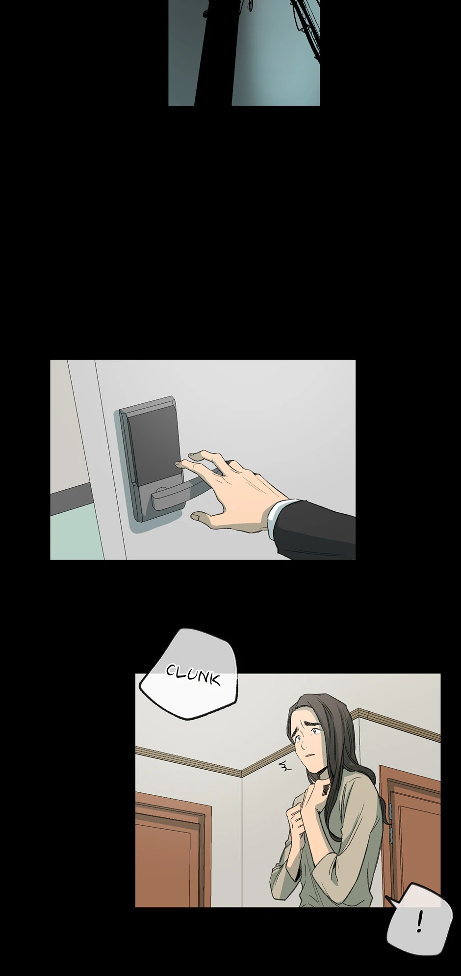 The Shape of Sympathy [Mature Official] - 48. Duplicitous 18 manhwa